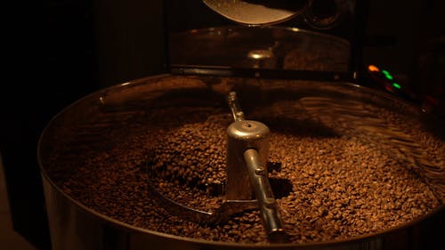 有关口味, 咖啡生意, 咖啡豆的免费素材视频
