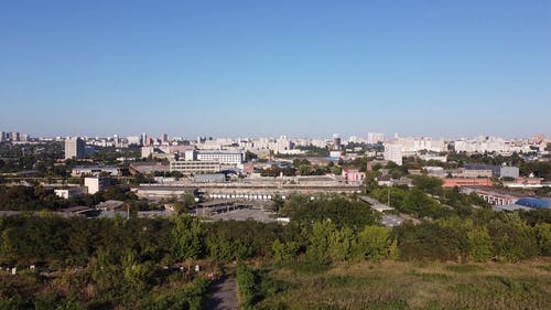 有关哈尔科夫, 地平线, 城市的免费素材视频