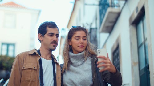 有关@户外, 一对, 人的免费素材视频