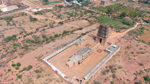 有关gandikota, 印度, 印度教的免费素材视频