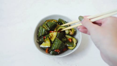有关中国菜, 亚洲食品, 可口的的免费素材视频
