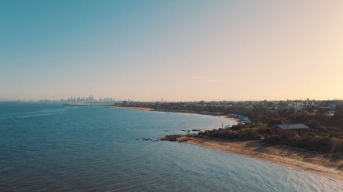 有关丹迪街海滩, 墨尔本, 天空的免费素材视频