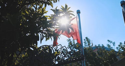 有关从下面, 土耳其, 多风的免费素材视频