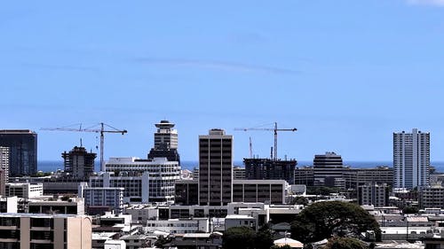 有关城市, 塔, 天空的免费素材视频