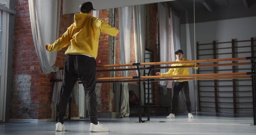 有关人, 反射, 天才的免费素材视频