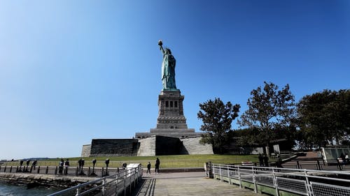 有关人, 公园, 地标的免费素材视频