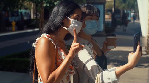 有关友谊, 咖啡, 城市的免费素材视频