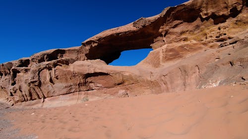 有关wadi rum, 乾的, 山谷的免费素材视频