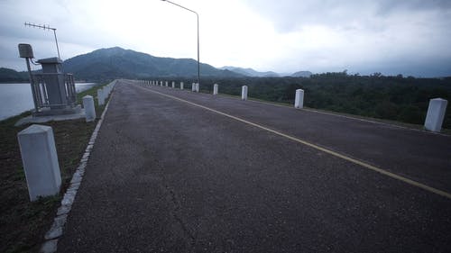 有关多云的天空, 天性, 山的免费素材视频