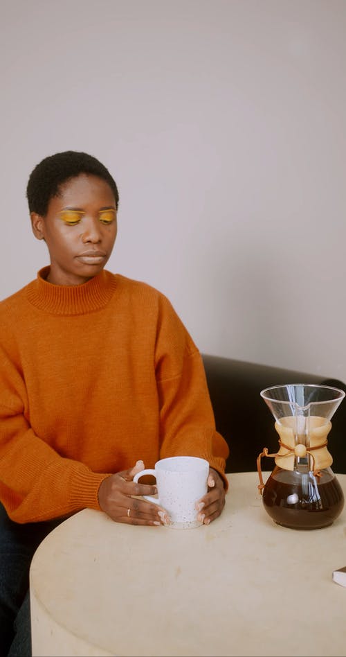 有关人, 咖啡, 喝的免费素材视频