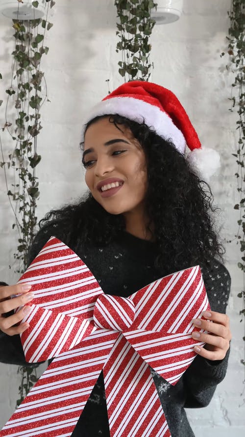 有关假期, 垂直, 女人的免费素材视频