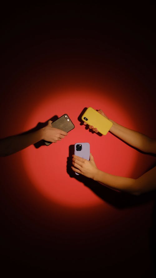 有关垂直视频, 想法, 手的免费素材视频