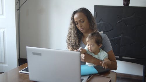 有关3C用品, 儿童, 唐氏综合症的免费素材视频