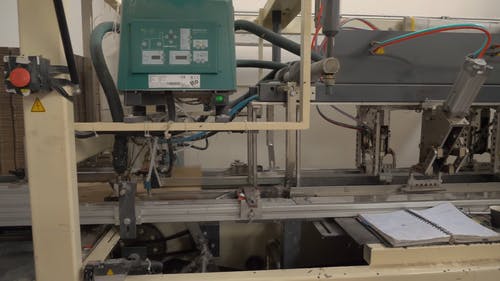 有关传送带, 室内, 工厂的免费素材视频