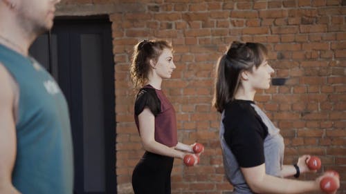 有关伸展, 健康, 健康的生活型态的免费素材视频