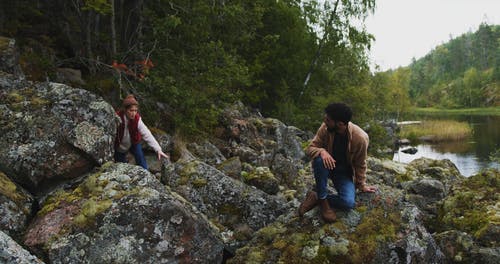 有关一对, 一起, 假日的免费素材视频