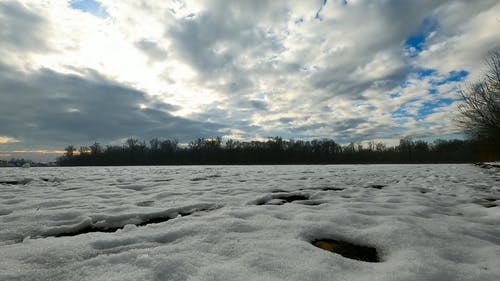 有关hyperlapse, 下雪的, 公园的免费素材视频