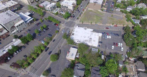 有关俄勒冈州, 城市, 天空的免费素材视频