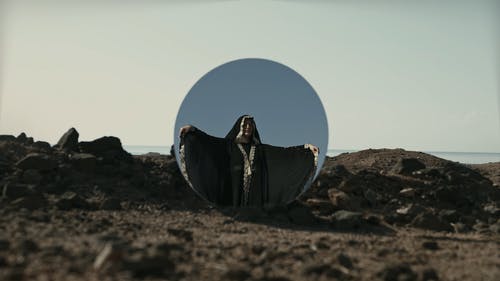 有关伊斯兰, 伊斯兰教, 天性的免费素材视频