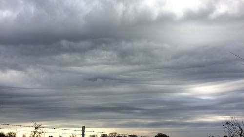 有关天性, 天气, 天空的免费素材视频