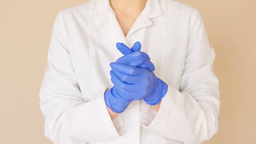 有关乳胶手套, 人, 保护的免费素材视频