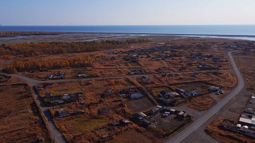 有关下落, 家园, 居住区的免费素材视频