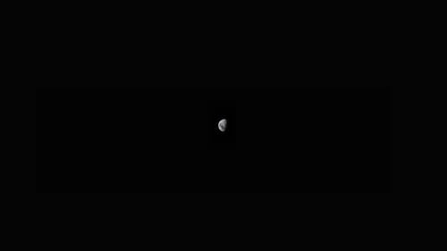 有关半月, 放大, 月亮的免费素材视频