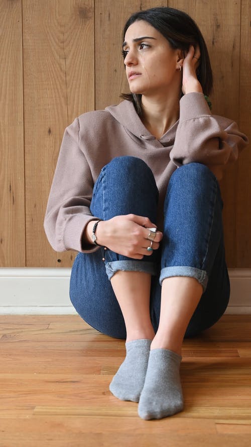 有关人, 伤心, 哭的免费素材视频