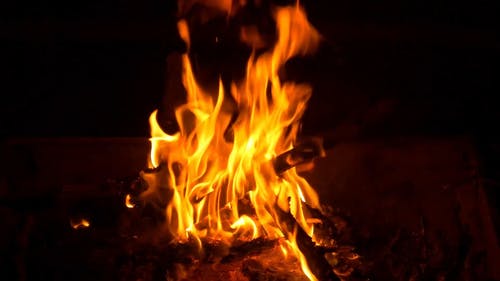 有关原本, 漆黑, 火焰的免费素材视频