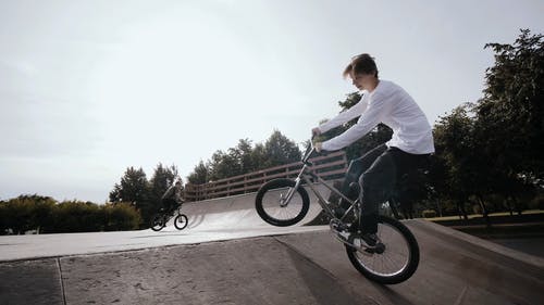 有关BMX, 天赋, 户外的免费素材视频