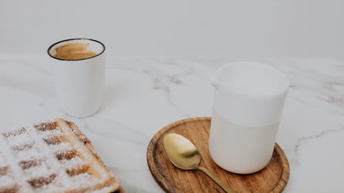 有关卡布奇诺, 咖啡, 多莉射击的免费素材视频