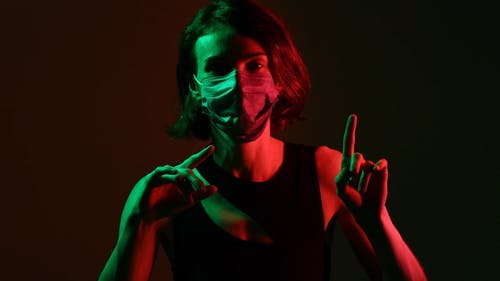 有关创作的, 室内, 工作室灯的免费素材视频