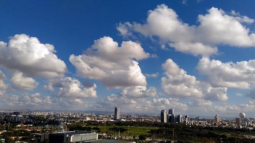 有关city_skyline, 城市, 城市背景的免费素材视频