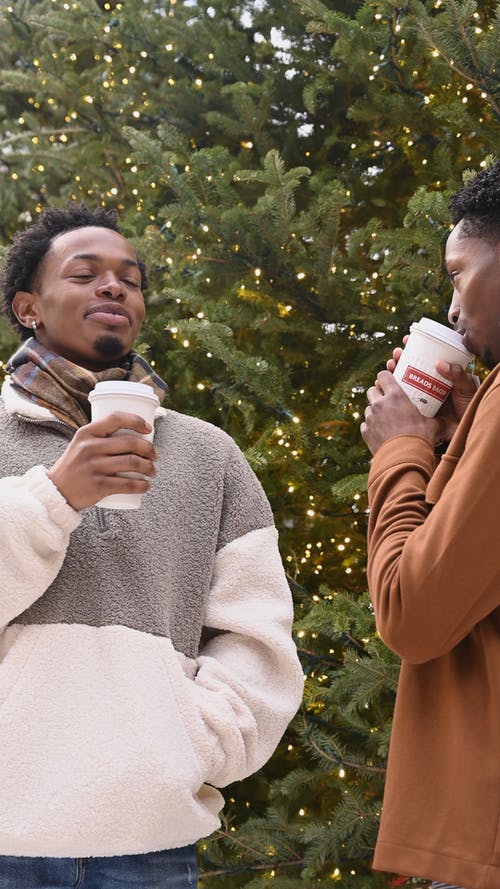 有关一次性杯子, 咖啡, 喝的免费素材视频