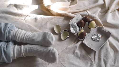 有关卧床休息, 尺, 头顶射击的免费素材视频