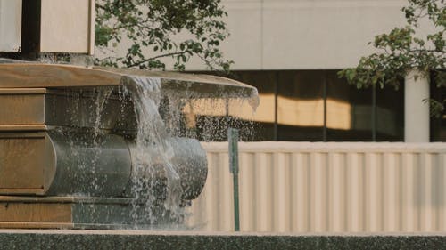 有关喷泉, 地标, 城市的免费素材视频