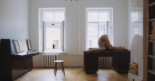 有关女人, 女性, 姿势的免费素材视频