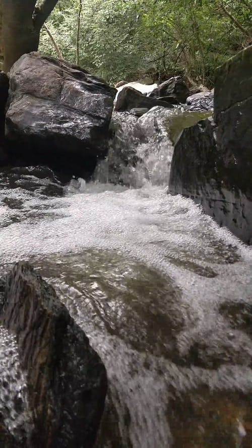 有关垂直视频, 岩石, 巨石的免费素材视频