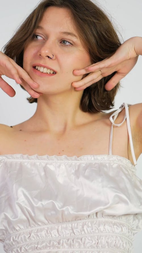 有关垂直视频, 女人, 女孩力量的免费素材视频