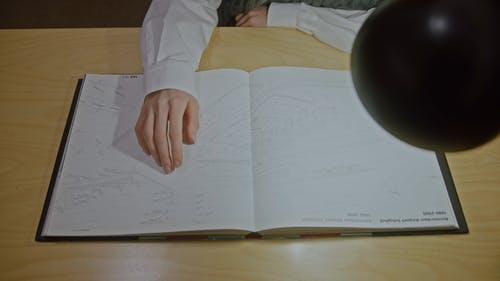 有关人, 学习, 手的免费素材视频