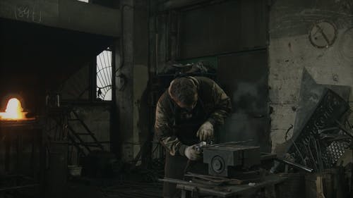 有关交换, 工作坊, 工作手套的免费素材视频