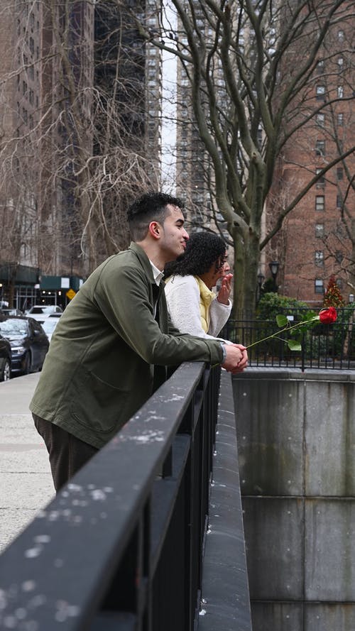 有关一对, 享受, 人的免费素材视频