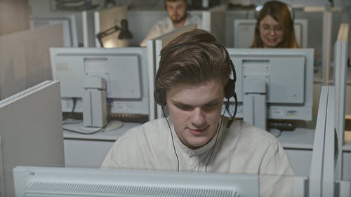 有关人, 雇员, 工作场所的免费素材视频