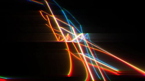 有关光, 图形, 影片背景的免费素材视频