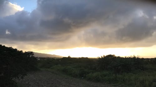 有关优美的风景, 土地, 地形的免费素材视频