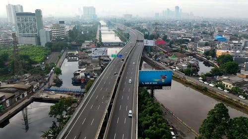 有关交通, 停, 固定镜头的免费素材视频