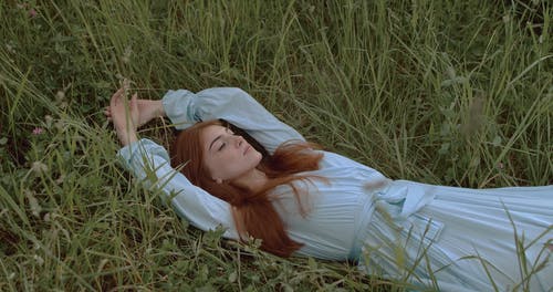 有关休息, 女人, 女性的免费素材视频