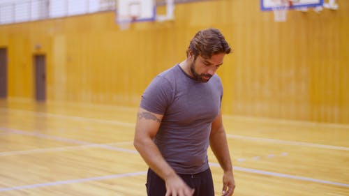 有关体育活动, 室内, 弹跳的免费素材视频