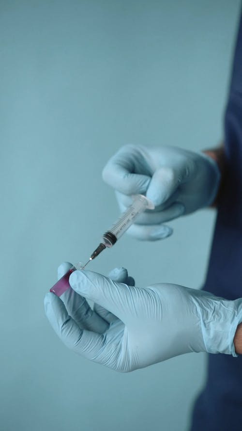 有关医用手套, 协和, 垂直视频的免费素材视频