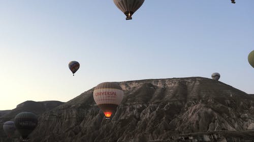 有关从下面, 假期, 充满活力的免费素材视频